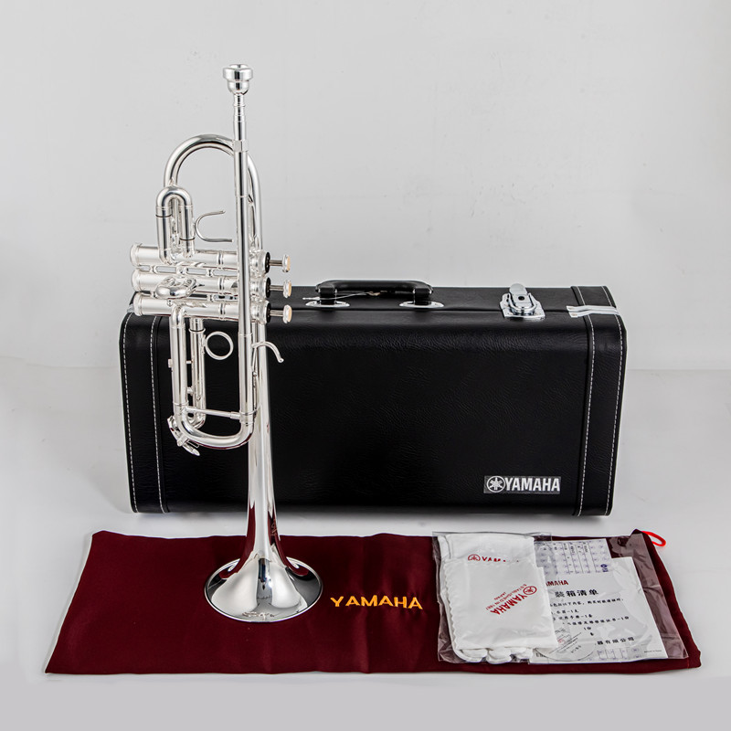 Musical Instrument Bugle - Kualitas Jepang 9445CHS C terompet C