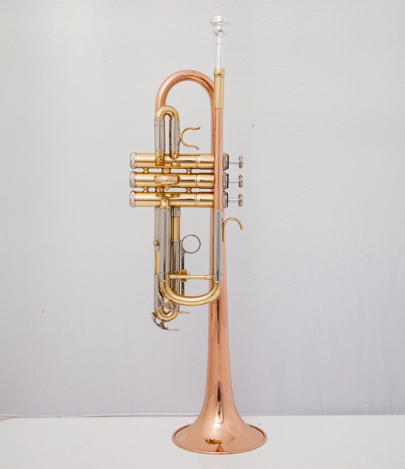 Musical Instrument Bugle - Instrumen Musik Terompet C Profesional Aksesori