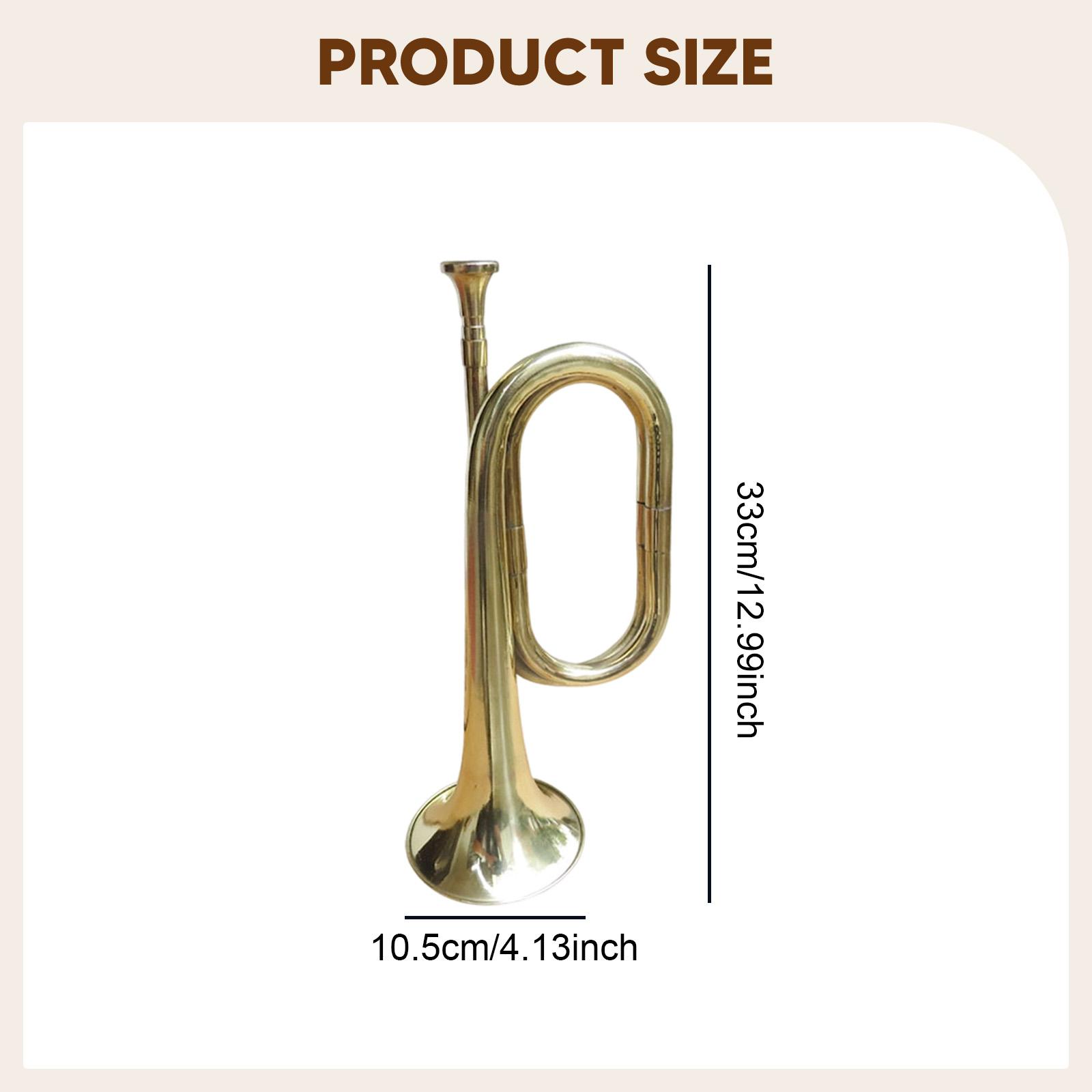 Terompet Bugle Alat Musik Port - Musical Instrument Bugle ulasan dan harga