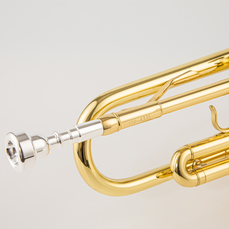 Terompet Bb 4335 Kualitas Buat - Musical Instrument Bugle ulasan dan harga