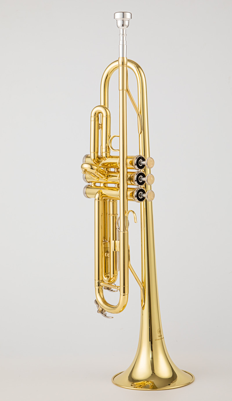 Terompet Bb 4335 Kualitas Buat - Musical Instrument Bugle ulasan dan harga