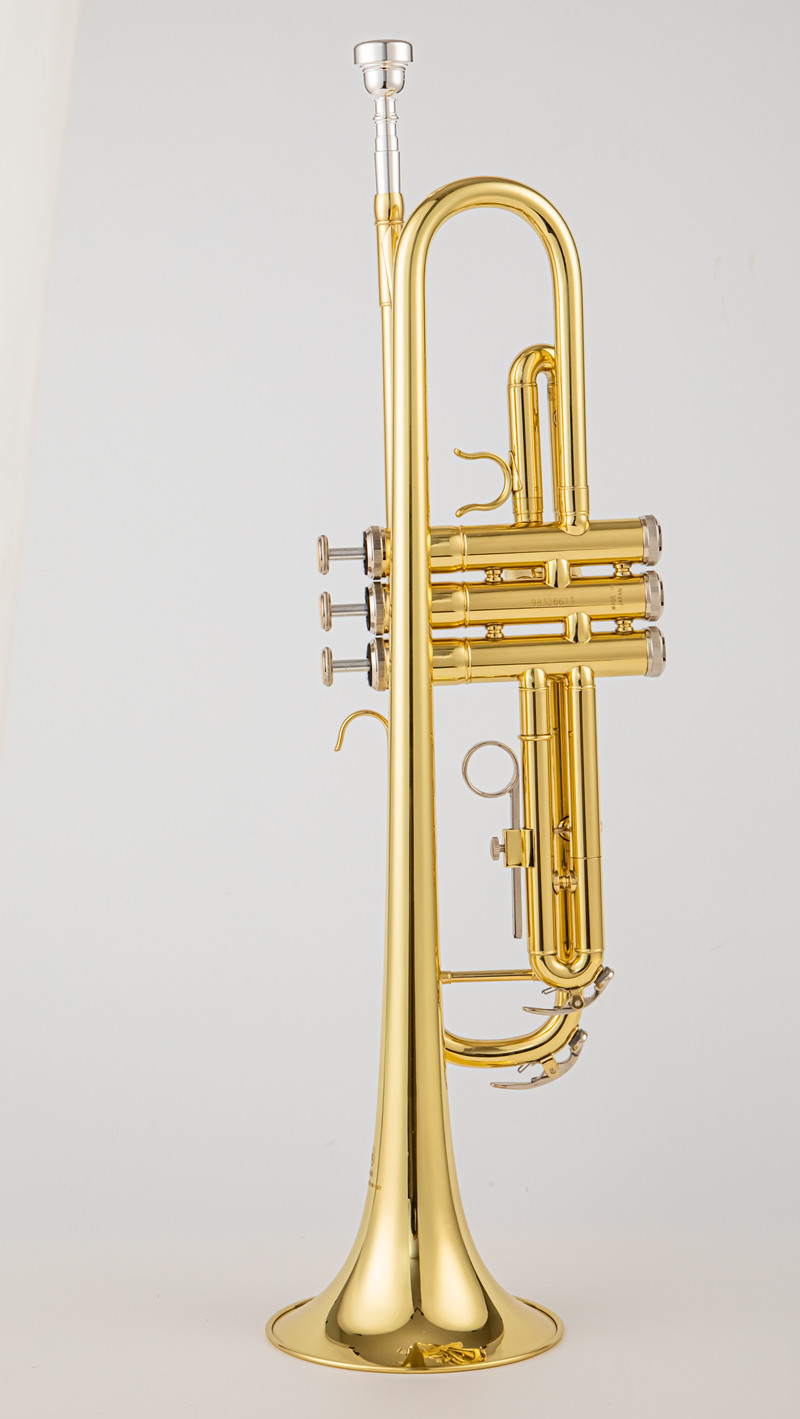Terompet Bb 4335 Kualitas Buat - Musical Instrument Bugle ulasan dan harga