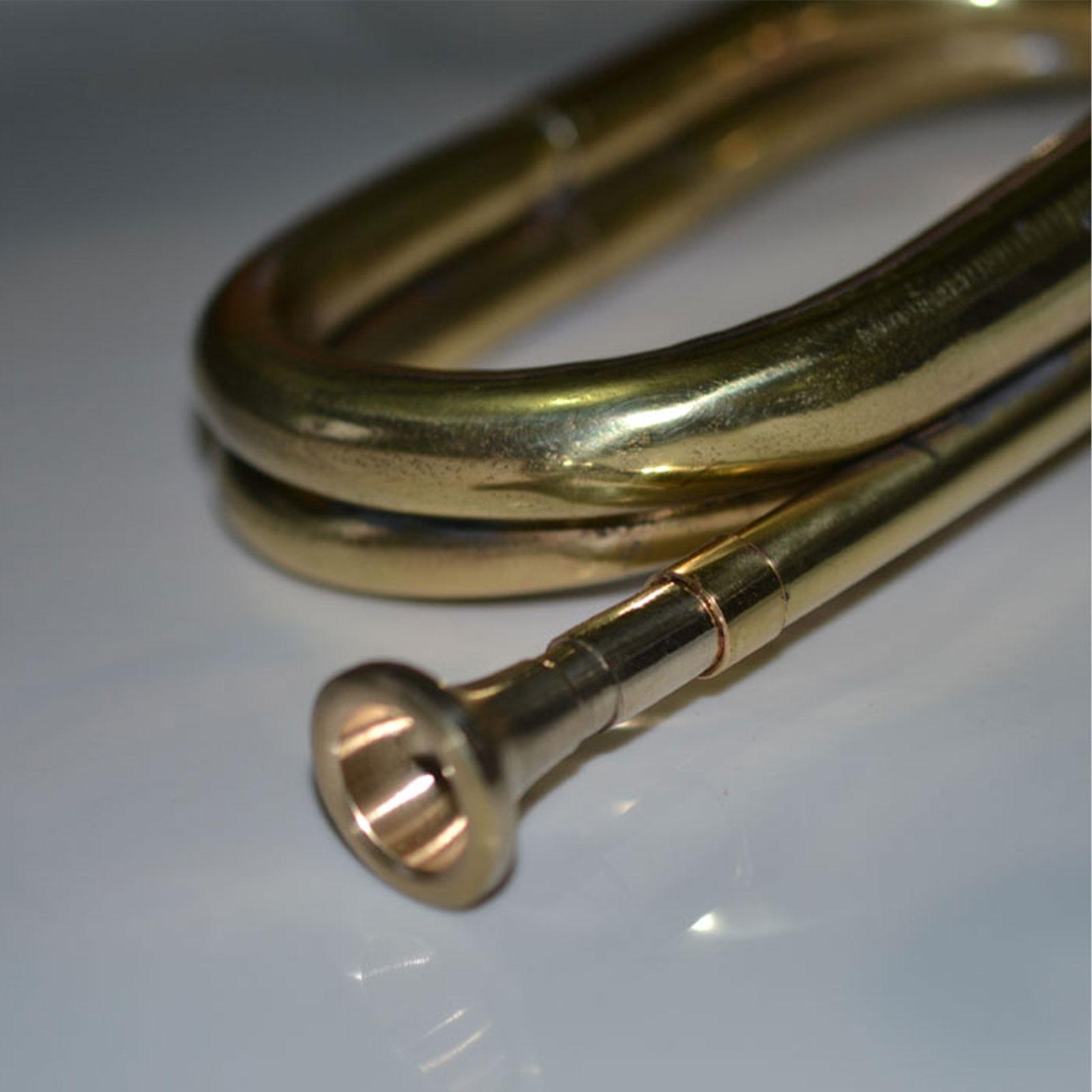 Terompet Camping, Instrumen Ku - Musical Instrument Bugle ulasan dan harga
