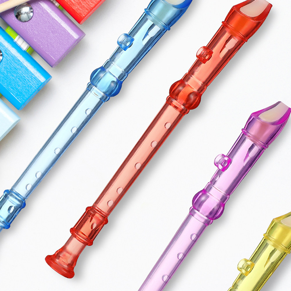 10 Buah Soprano Recorder Ringa - Soprano Recorder Plastic ulasan dan harga
