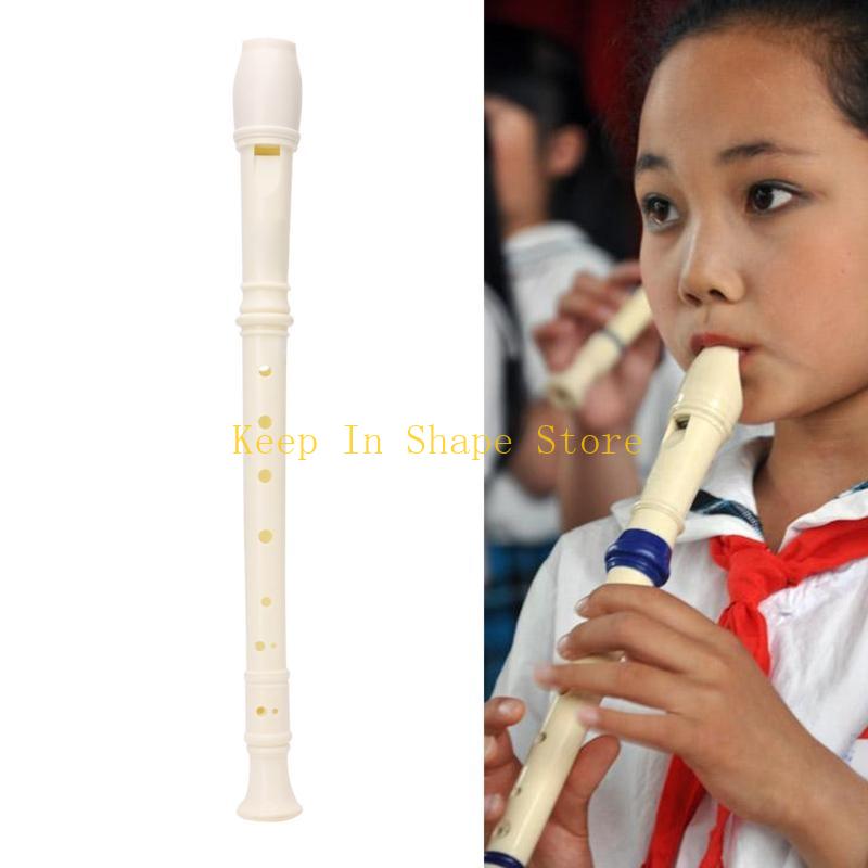 U1JC Alat Plastik Perekam Musi - Soprano Recorder Plastic ulasan dan harga