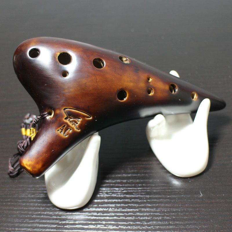 Ocarina Ocarina instrumen musi - Musical Instrument Harmonium ulasan dan harga