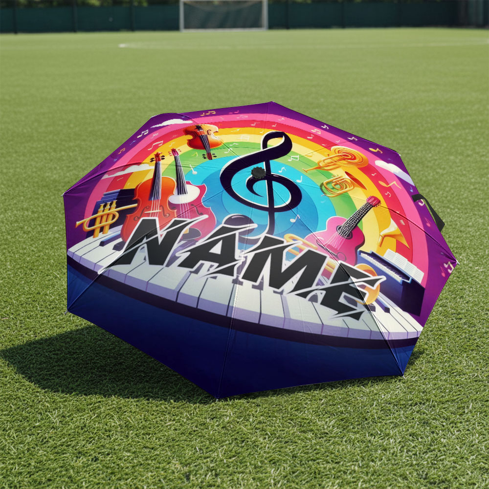 Payung dengan Nama Kustom, Pay - Musical Instrument And Names ulasan dan harga