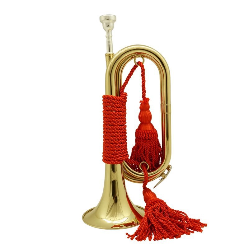 Alat Musik, Terompet dalam Nad - Musical Instrument Bugle ulasan dan harga