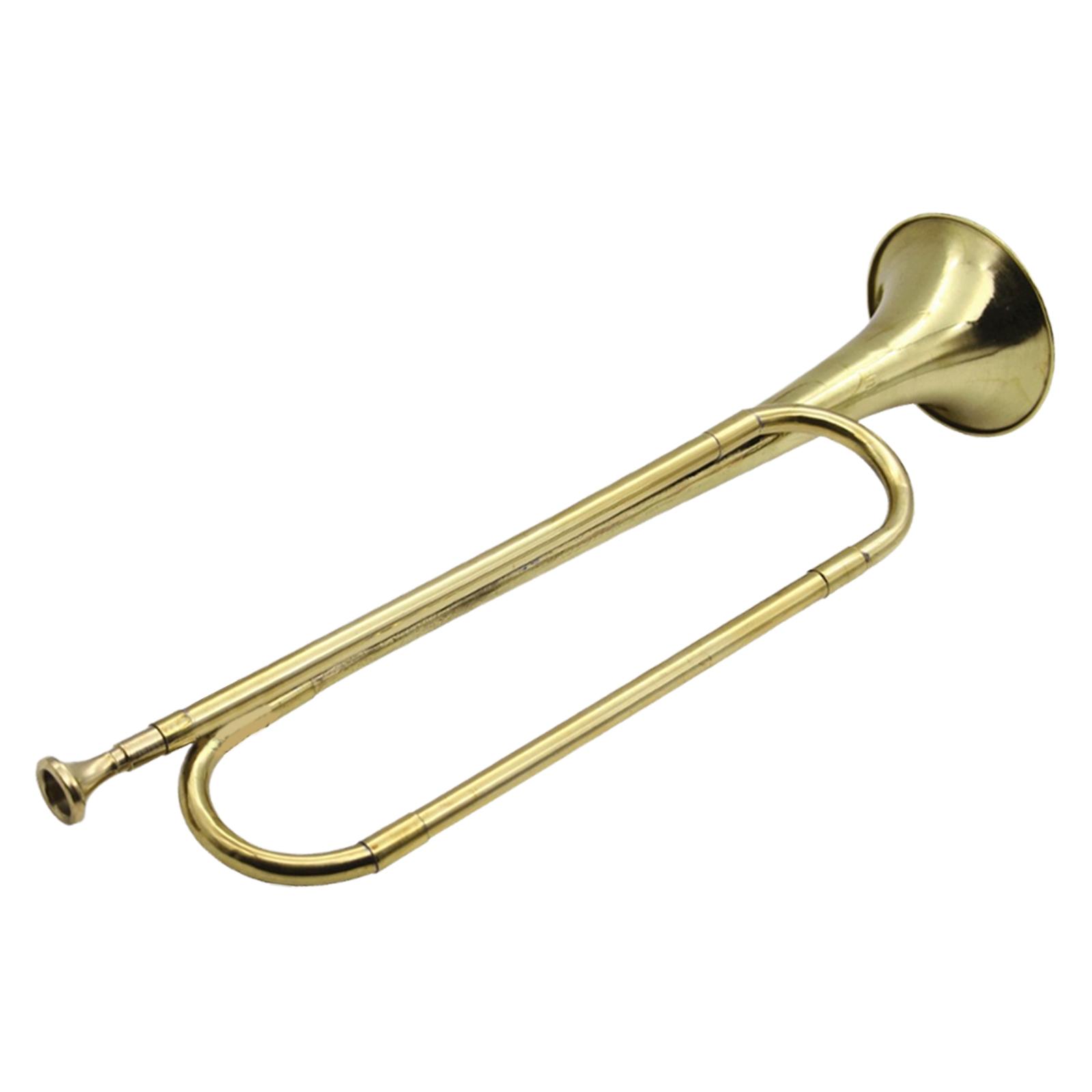 Terompet BB dengan Corong, Ala - Musical Instrument Bugle ulasan dan harga
