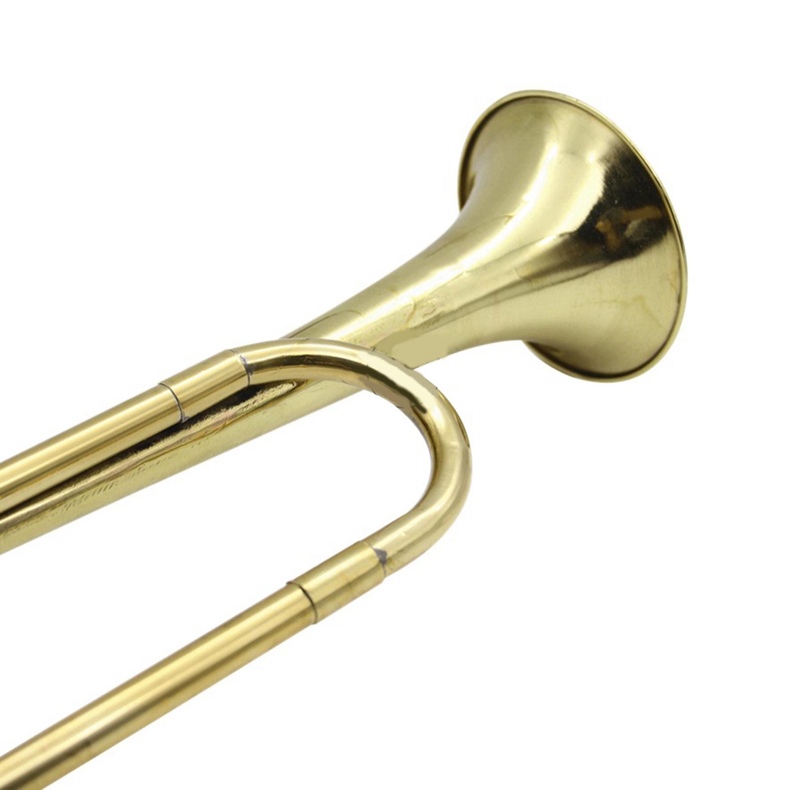 Terompet BB dengan Corong, Ala - Musical Instrument Bugle ulasan dan harga