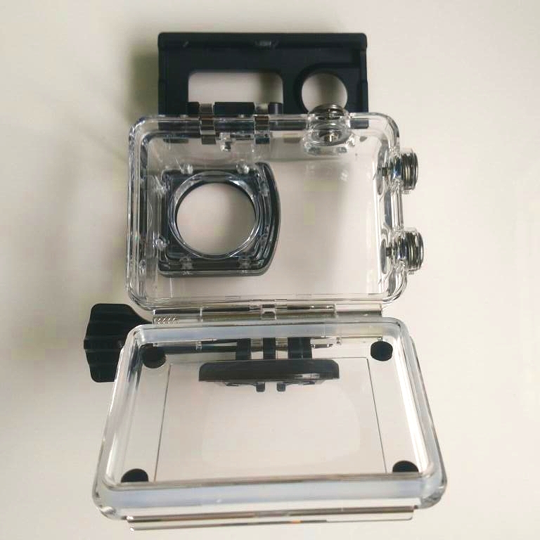 Aksesori Asli SJCAM Casing Tah - Shure Mic Mv7 ulasan dan harga